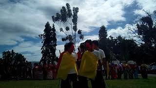 Kabuki dance performance task in mapeh🤘 [upl. by Redford178]