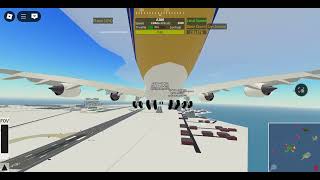 Flying from Tokyo International to Greater Rockford in a Singapore Airlines Airbus A380neo [upl. by Antonino]