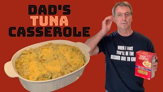 Tuna Noodle Casserole Recipe [upl. by Levi]