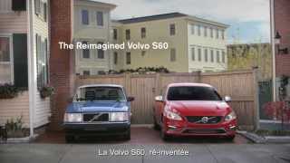 Anuncio Volvo S60 2014 [upl. by Woodsum]