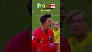 🇸🇪Sweden vs 🏴󠁧󠁢󠁥󠁮󠁧󠁿England world cup 2018 🏆 [upl. by Ettevy911]