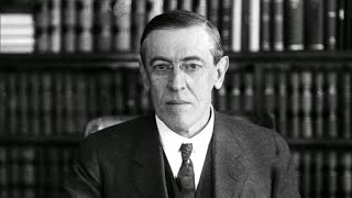 Woodrow Wilson The great romantic [upl. by Niamart]