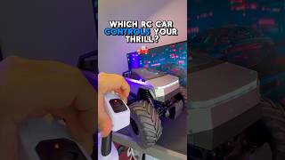 Which RC Car Controls Your Excitement [upl. by Spiros]