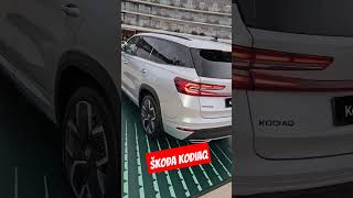 New Škoda Kodiaq 2024 [upl. by Legyn]