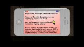 RESPONDE Public Service June 8 part 2 of 3 [upl. by Kacy23]