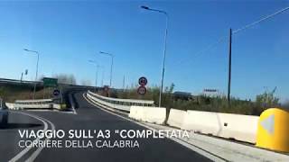 Slalom sullA3 quotcompletataquot [upl. by Madelle]