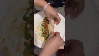 Roti egg roll cooking foodie recipe like yshorts [upl. by Faydra574]