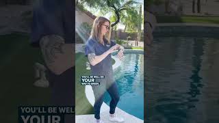 Pool Care Hack or Hoax Using Copper Pipes Instead of Algaecide in Your Pool [upl. by Oates396]