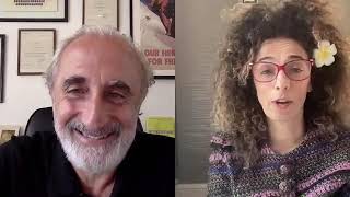 My Chat with Iranian Womens Rights Activist Masih Alinejad THE SAAD TRUTH1464 [upl. by Cranston667]