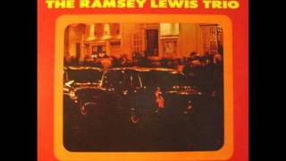 Ramsey Lewis Trio The In Crowd [upl. by Alleram]