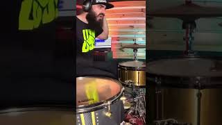 This guy went insane mode for this drum cover 🥁🔥 Evanescence ElEsteparioSiberiano rock [upl. by Aillicsirp257]