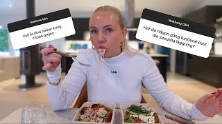 Årets första mukbang [upl. by Alister]