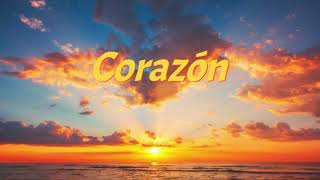 Corazón Slowed amp Reverb  Rarin [upl. by Sparrow51]