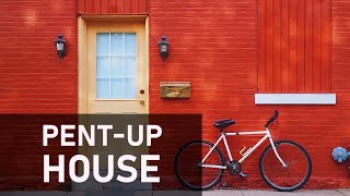 PentUp House Backing Track [upl. by Adnilim]