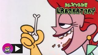 Dexters Laboratory  Survival of the Fittest  Cartoon Network [upl. by Halley664]