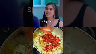 Muli ka Acharrecipe viralvideo reels anupama spicytrail [upl. by Yalonda898]