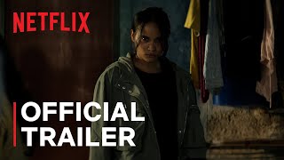 The Shadow Strays  Official Trailer  Netflix [upl. by Lerud]