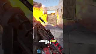 Raiding bases in Rust DAY 3 INCEN ROCKETS rust shorts funny gaming [upl. by Lucania]