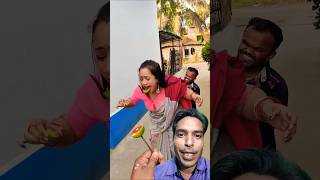 nimbuda nimbuda🤣 Munh Mein Pani a Gaya shortvideo funnyshorts viral trending [upl. by Asira]