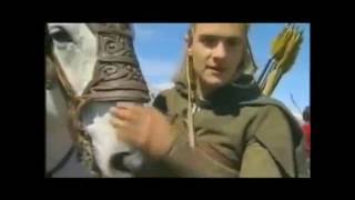 Legolas funny moments clips and scenes Orlando the charmer [upl. by Bringhurst]