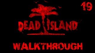 Dead Island Collectible Walkthrough Part 19  Road Trip to Moresby [upl. by Tait]