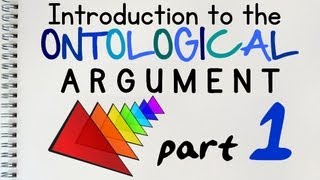 The Ontological Argument 1 of 2  by MrMcMillanREvis [upl. by Sira692]