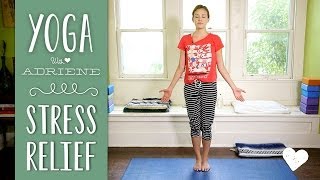 Yoga For Stress Relief [upl. by Drummond]