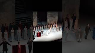 Dresden Semperoper Ballett Romeo amp Julia [upl. by Orelie17]