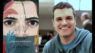 Carlos Montero hablando de El desorden que dejas en La Ventana Cadena Ser [upl. by Eiramanin]