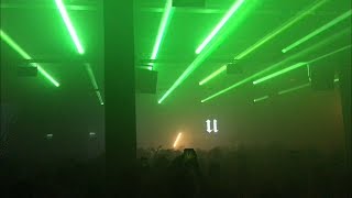 The Mover live at Reaktor Unpolished in Warehouse Elementenstraat Amsterdam 3 March 2018 [upl. by Ynnot588]