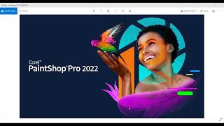 PaintShop Pro 2022 Introductory Webinar [upl. by Marek]