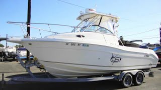 Striper 26 with Yamaha 300 Outboard 2011 Model Year [upl. by Ikila]