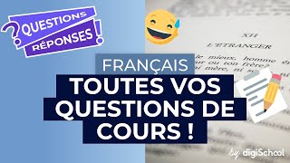 Brevet de français  que fautil réviser [upl. by Ardeid596]