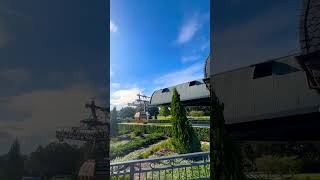 Walt Disney World Skyliner shorts disneyskyliner avergejoeorlando [upl. by Esau892]