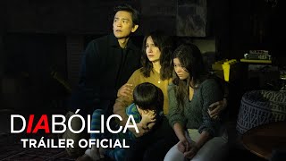 DIABÓLICA Tráiler oficial en español HD Exclusivamente en cines [upl. by Rimhsak]