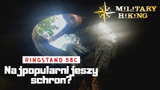 Ringstand 58c Najpopularniejszy schron Międzyrzecki Rejon Umocniony OSTWALL MRU NAPISY SUBTITLES [upl. by Enar]