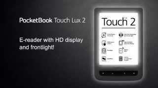 PocketBook Touch Lux 2 EN [upl. by Grissom]