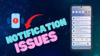 Troubleshooting Notification Sound Problems on Your Galaxy A55 [upl. by Tteragram]