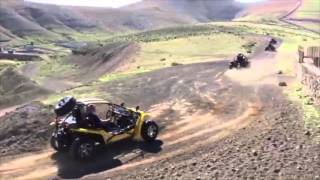 Buggies Lanzarote Off Road Experience Puerto Calero [upl. by Ariadne]