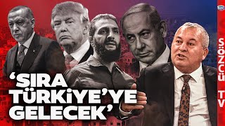 HTŞ Trump ve Netanyahu Cemal Enginyurt Sıra Türkiyeye Gelecek Dedi Açıkladı [upl. by Bathsheeb754]