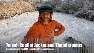 7mesh GoreTex Copilot Jacket amp Thunderpants Trousers [upl. by Corey]