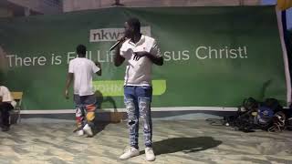 Joesany performed at Mehisco Src METHODIST SENIOR HIGH [upl. by Let]