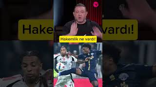 Hakemlik ne vardı   Beşiktaş vs Kasımpaşa • Nihat Kahveci [upl. by Adda]