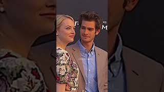 Emma Stone and Andrew Garfield [upl. by Hameerak]