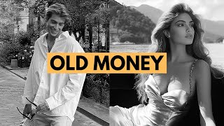 Why Old Money Fashion Still Inspires Timeless Style amp Elegance [upl. by Kennedy]