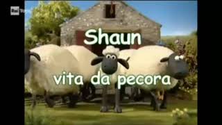 shaun vita da pecora sigla rai yoyo stagione 1 porta di chiusura Italian 🇮🇹 name tiktok logo likePls [upl. by Timus]