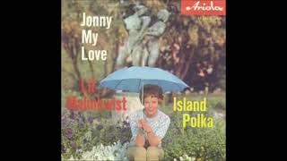 Lil Malmkvist  Jonny my Love 1962 [upl. by Ariaet643]