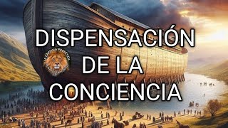 DISPENSACIÓN DE LA CONCIENCIA [upl. by Dodds19]