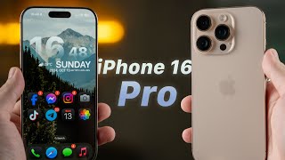 iPhone 16 Pro sau 2 TUẦN Càng ngày càng chán iPhone [upl. by Sitrik]