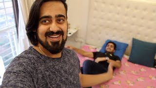 Meeting my INJURED friend  Jadoo Vlogs [upl. by Eidaj]